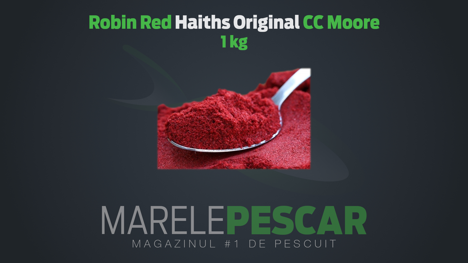 Robin Red Haiths Original CC Moore