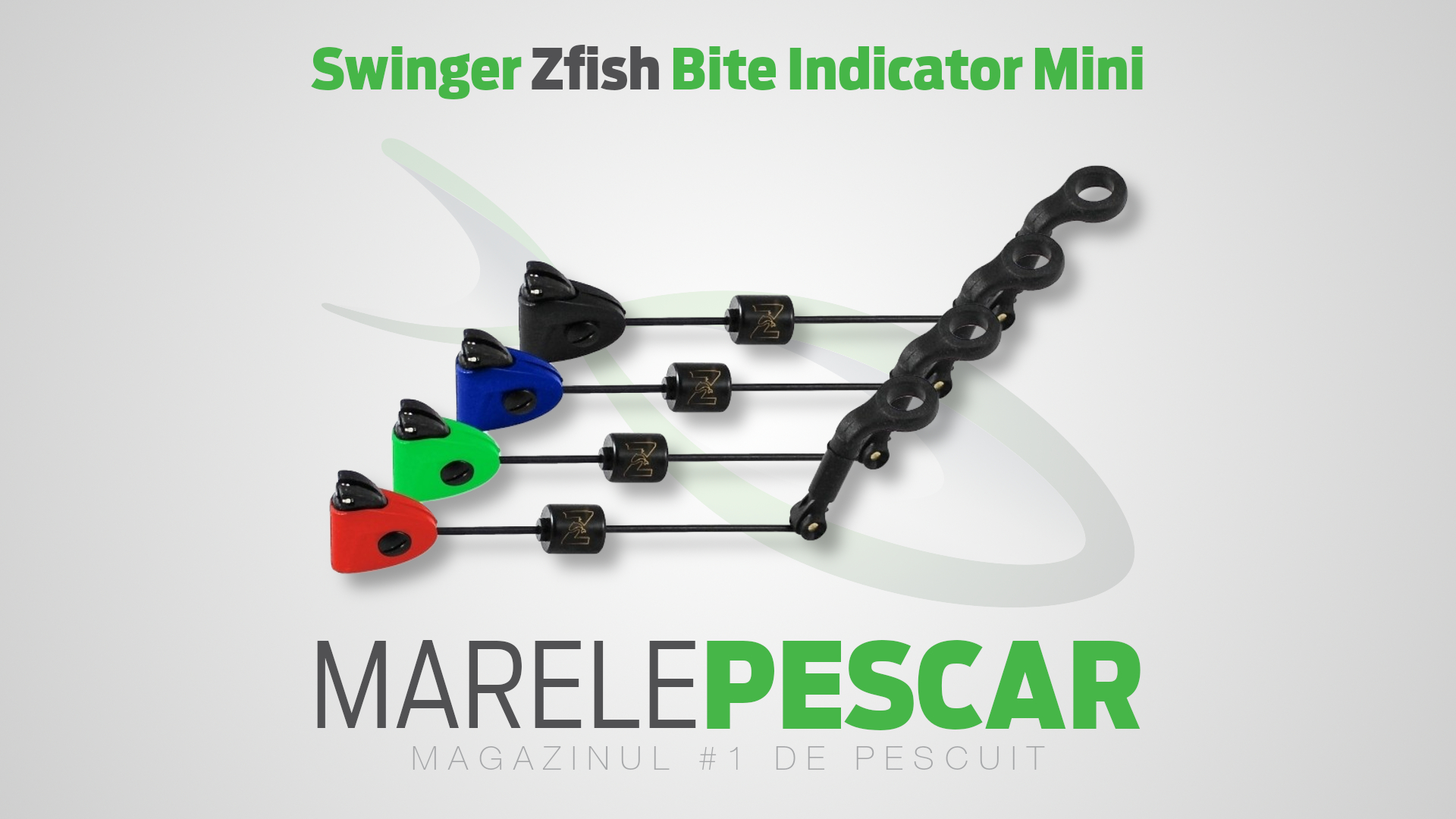 Swinger Zfish Bite Indicator Mini