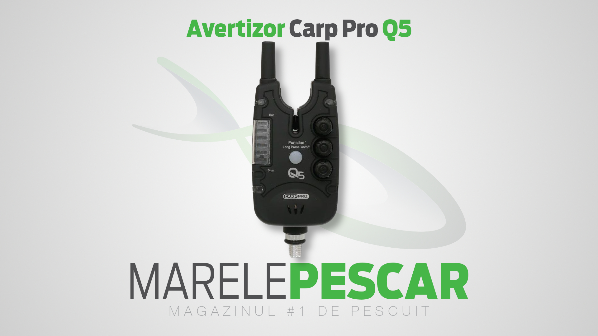 Avertizor Carp Pro Q5