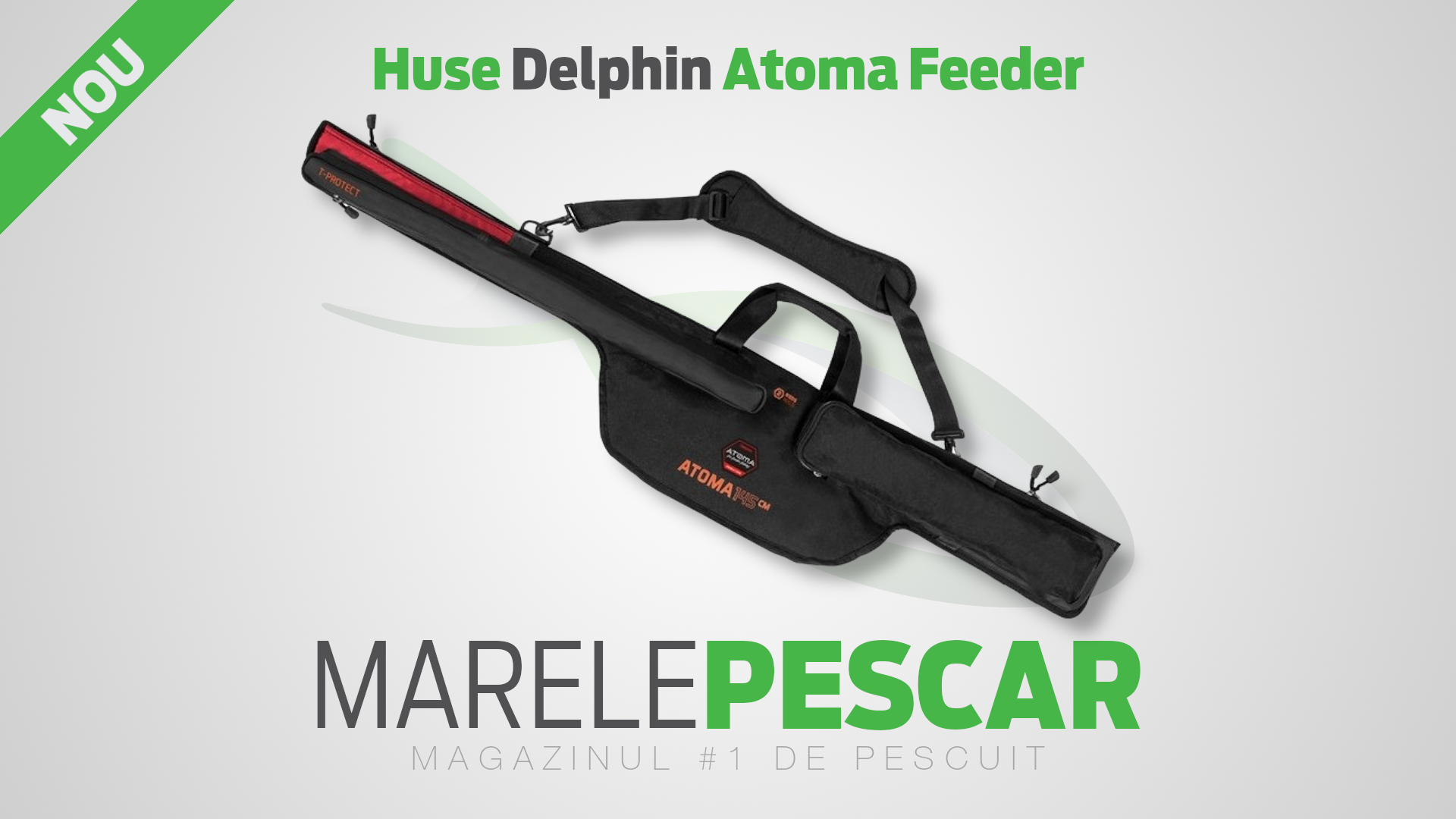 Huse Delphin Atoma Feeder