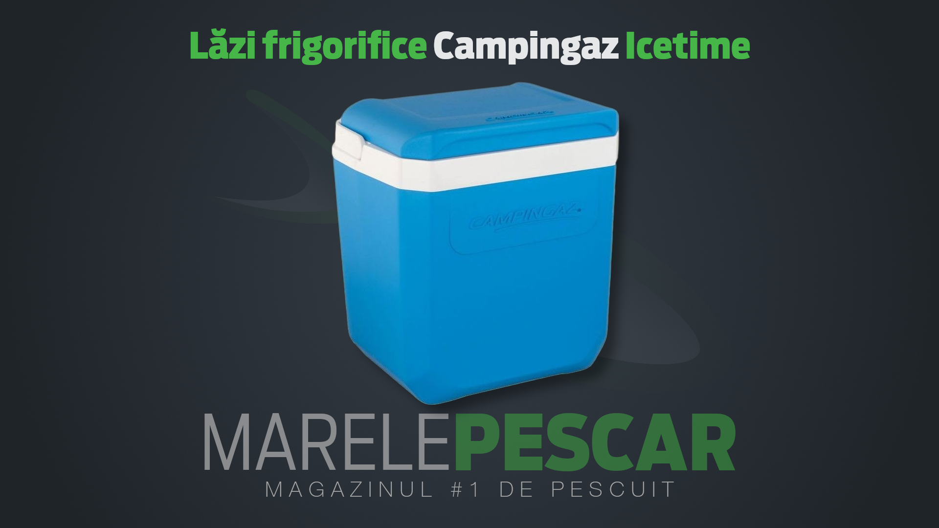 Lăzi frigorifice Campingaz Icetime