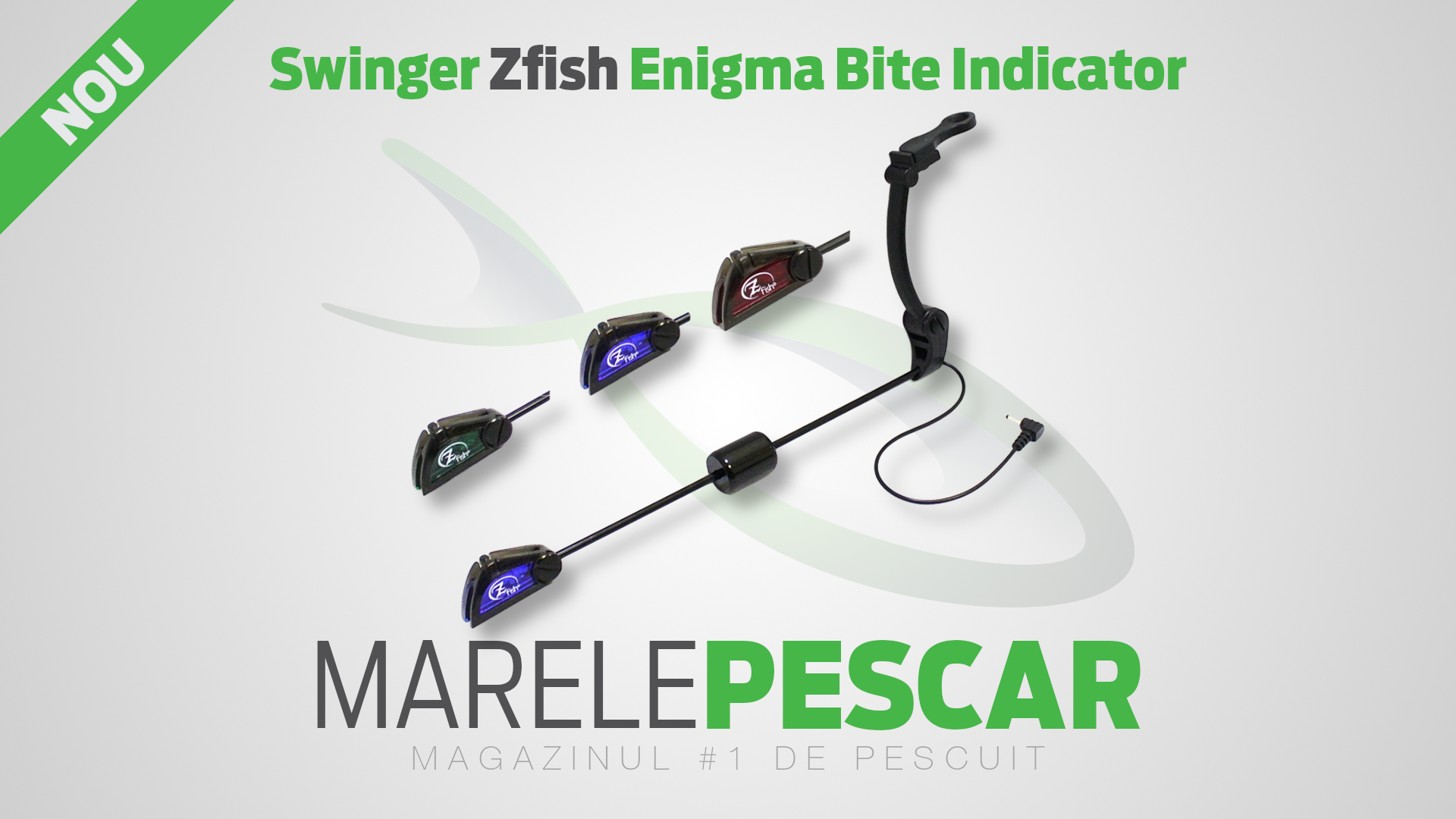 Swinger Zfish Enigma Bite Indicator