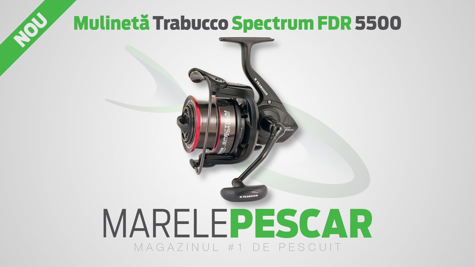 Mulineta Trabucco Spectrum FDR 5500