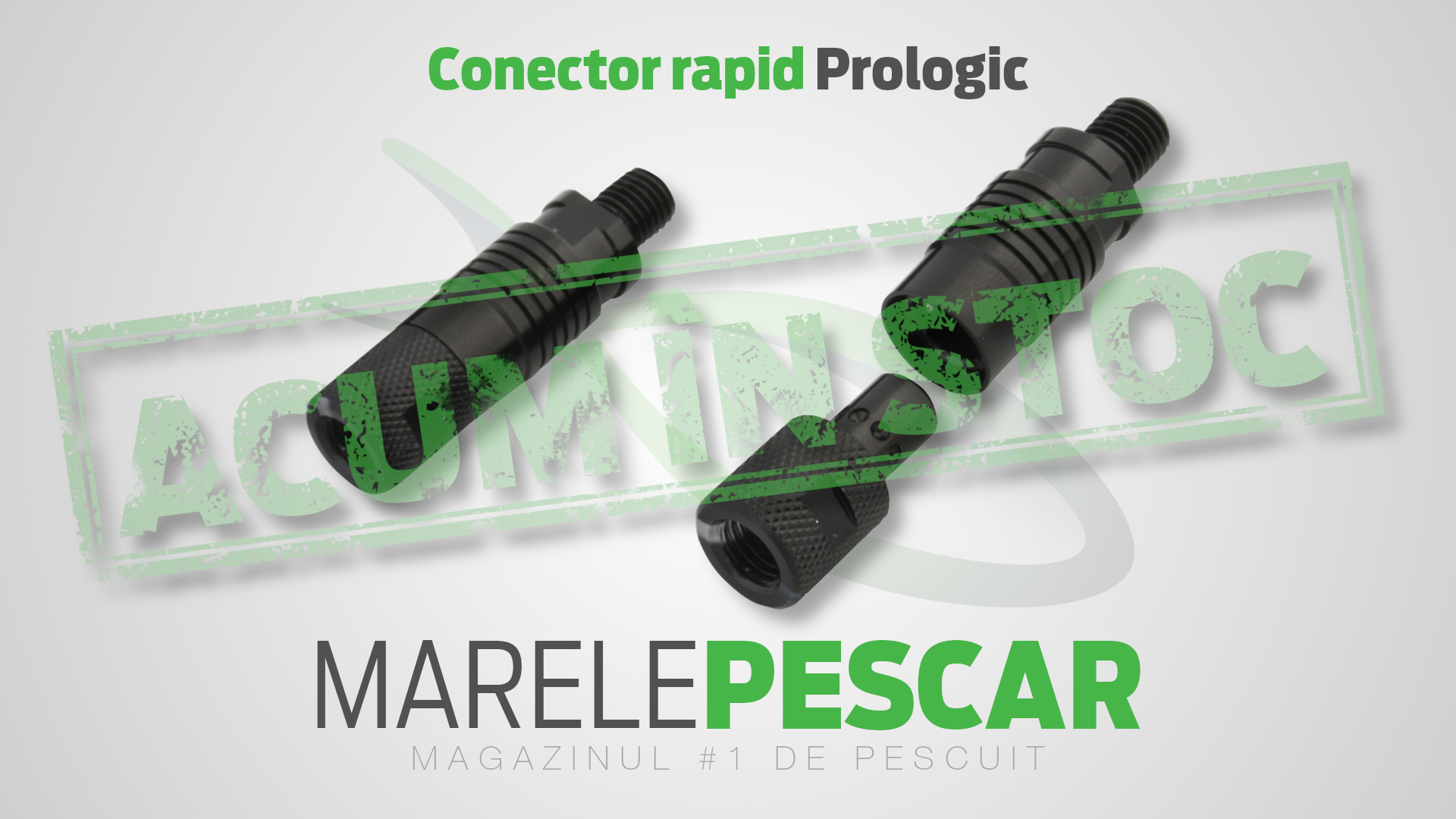 Conector rapid Prologic (acum în stoc)