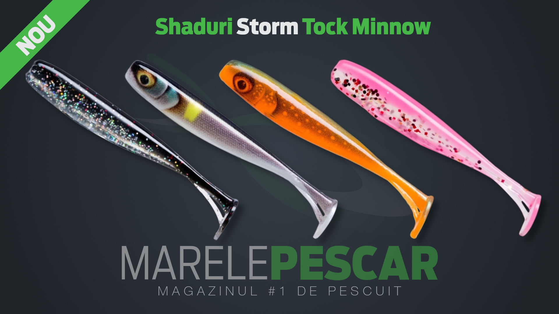 Shaduri Storm Tock Minnow