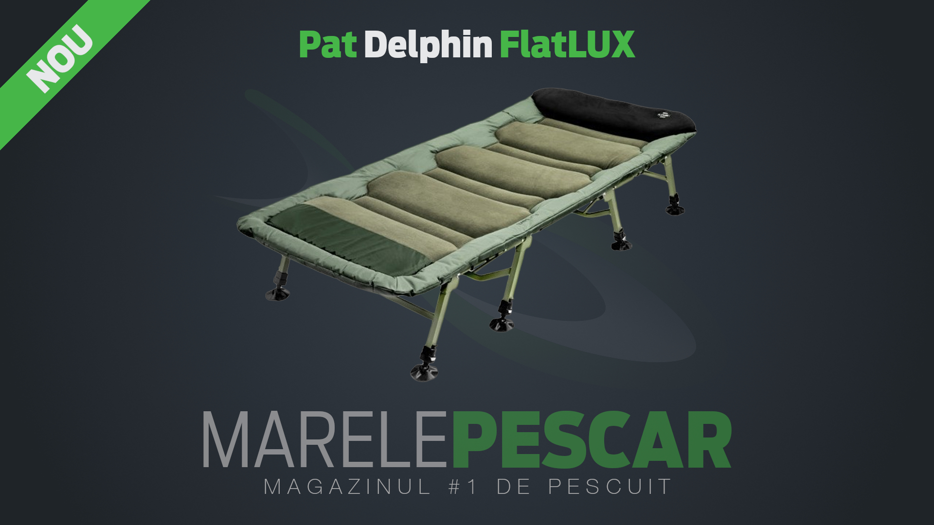 Pat Delphin FlatLUX