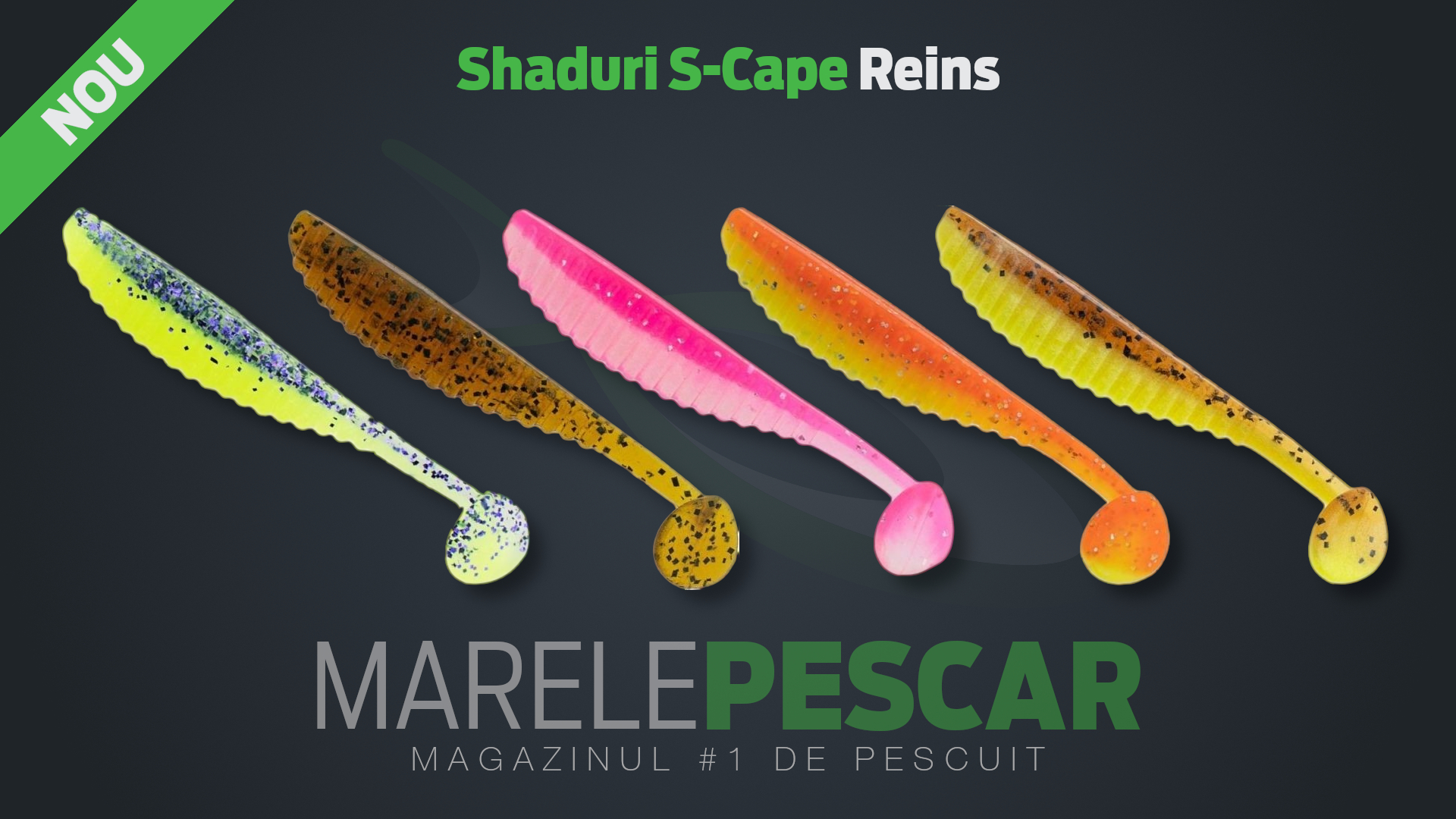 Shaduri S-Cape Reins