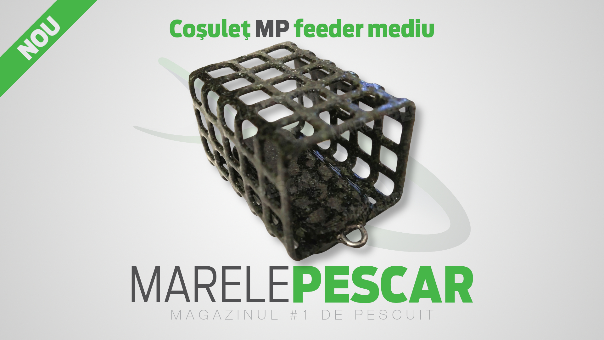 Coșuleț MP feeder mediu