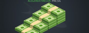 Alegerea firelor. Prețul