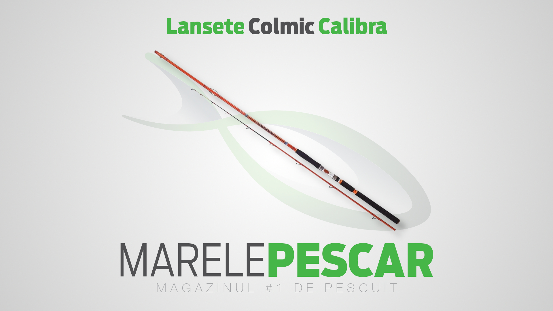 Lansete Colmic Calibra