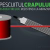 Pescuitul crapului | Alegerea firelor. Rezistența la abraziune