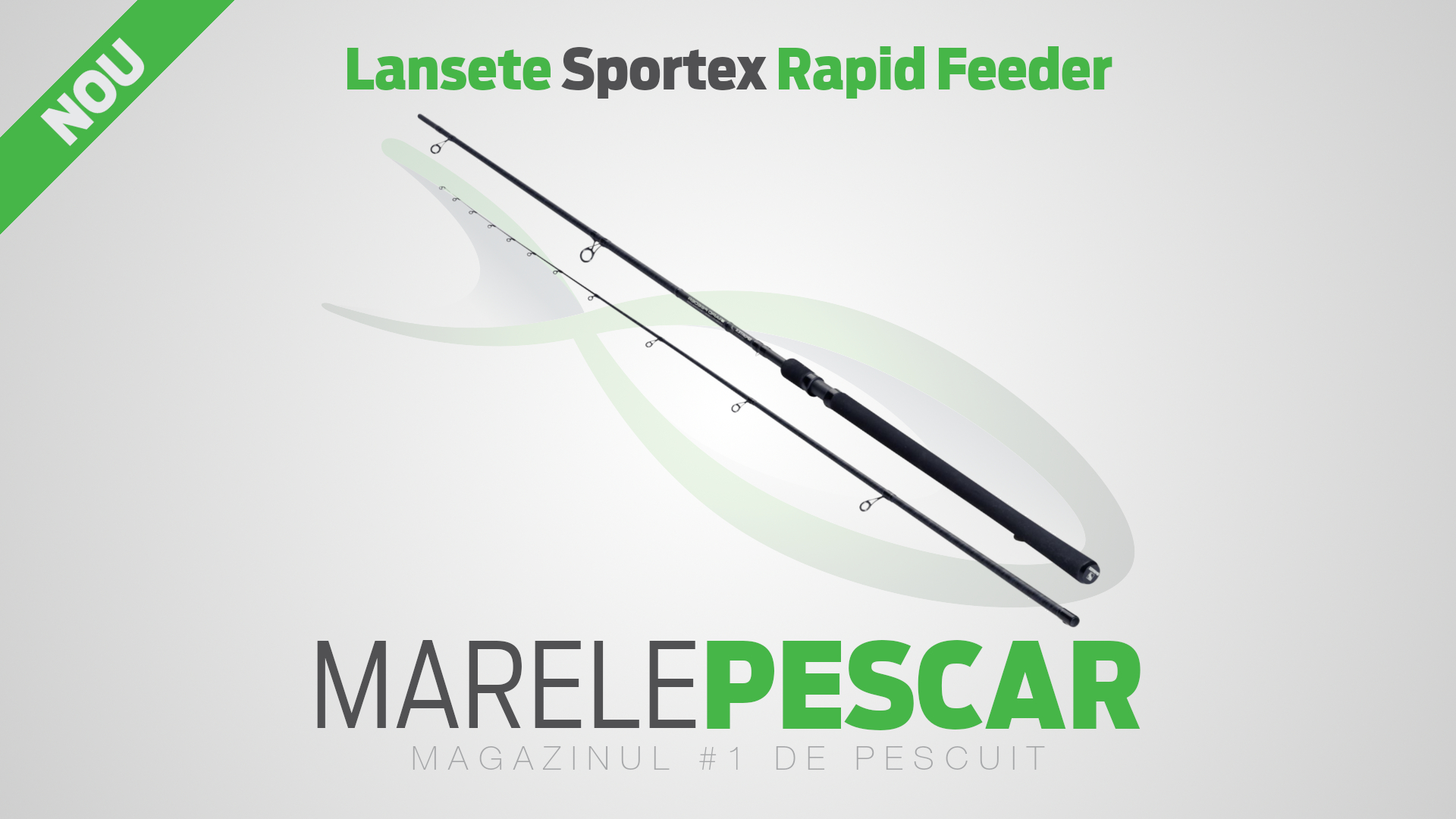 Lansete Sportex Rapid Feeder