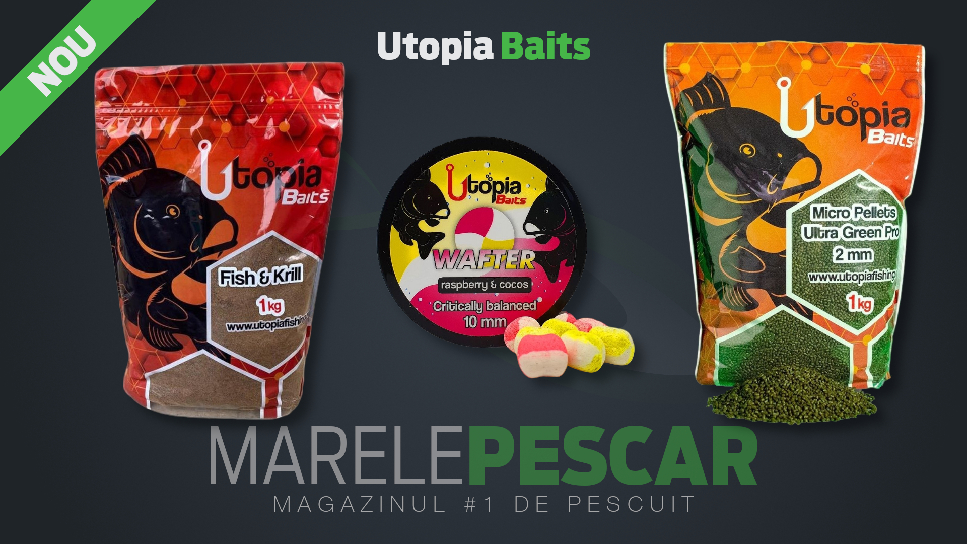 Utopia Baits