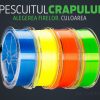Pescuitul crapului | Alegerea firelor. Culoarea