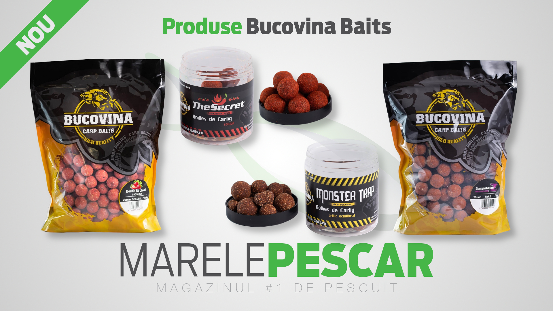 Produse Bucovina Baits
