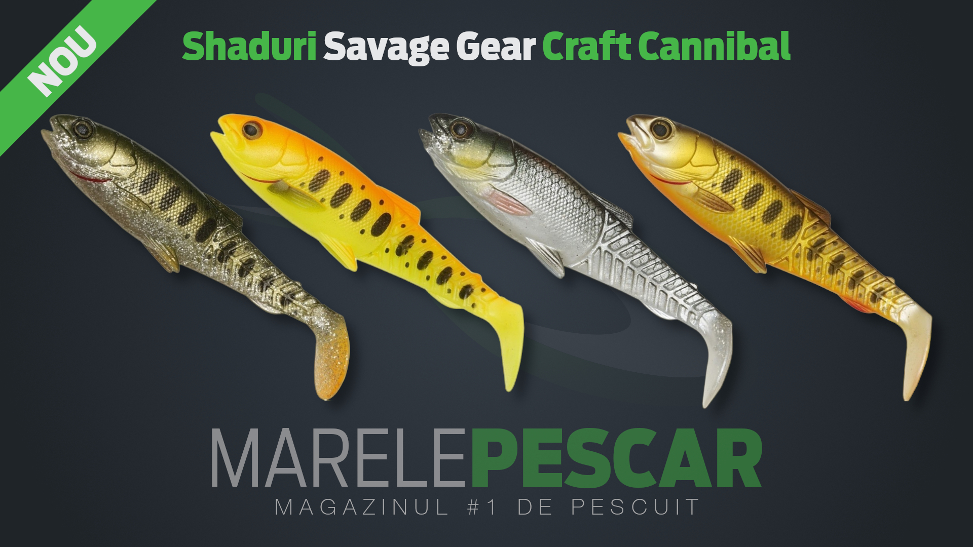 Shaduri Savage Gear Craft Cannibal