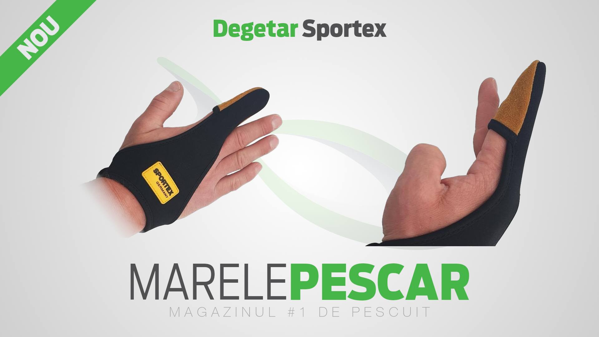 Degetar Sportex