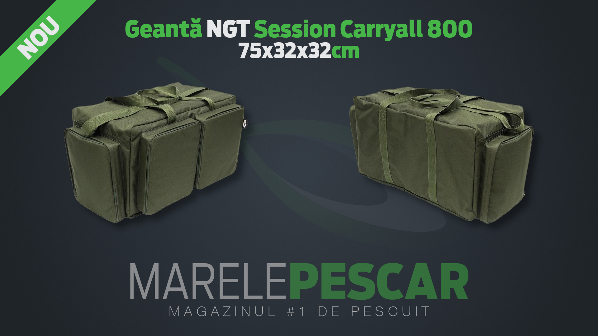 Geantă NGT Session Carryall 800