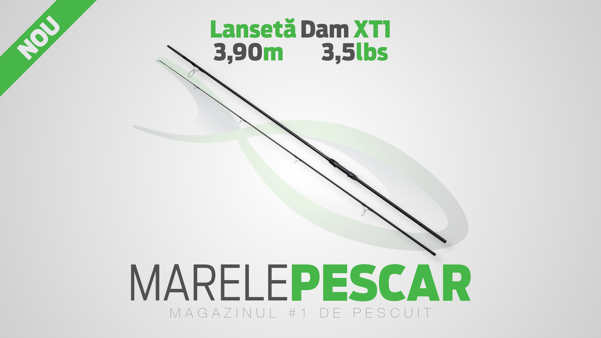 Lansetă Dam XT1