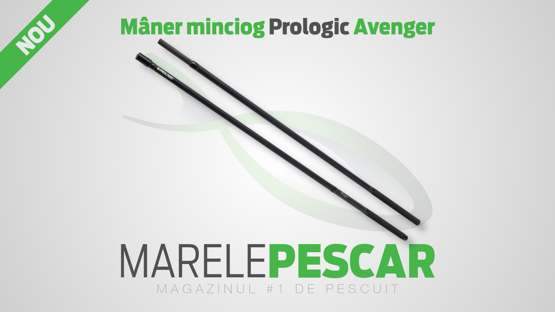 Mâner minciog Prologic Avenger
