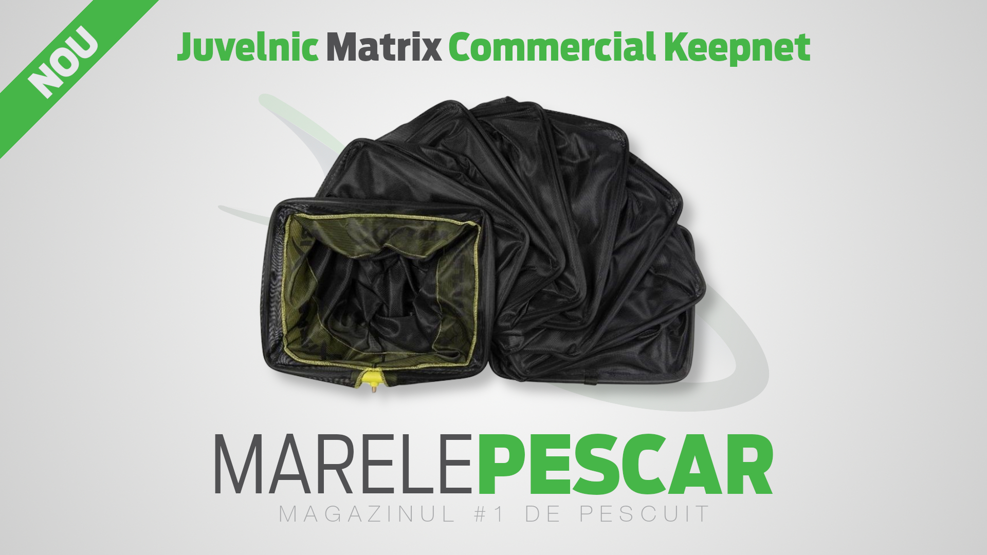 Juvelnic Matrix Commercial Keepnet