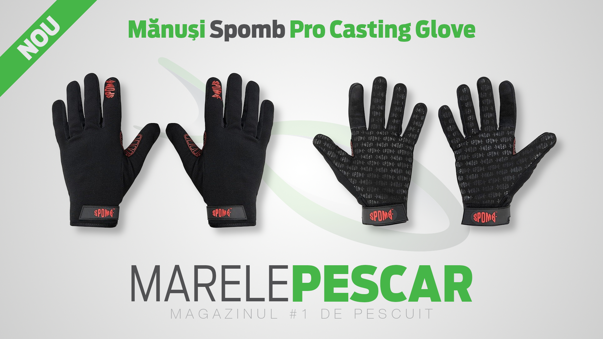 Mănuși Spomb Pro Casting Glove