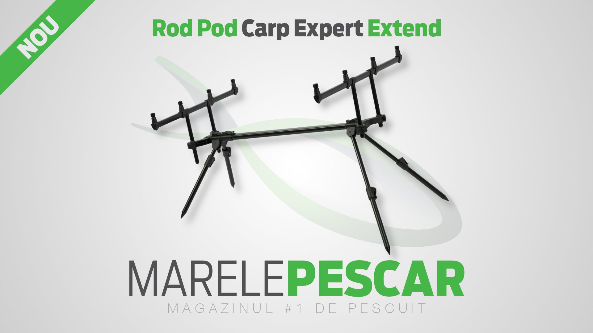 Rod Pod Carp Expert Extend