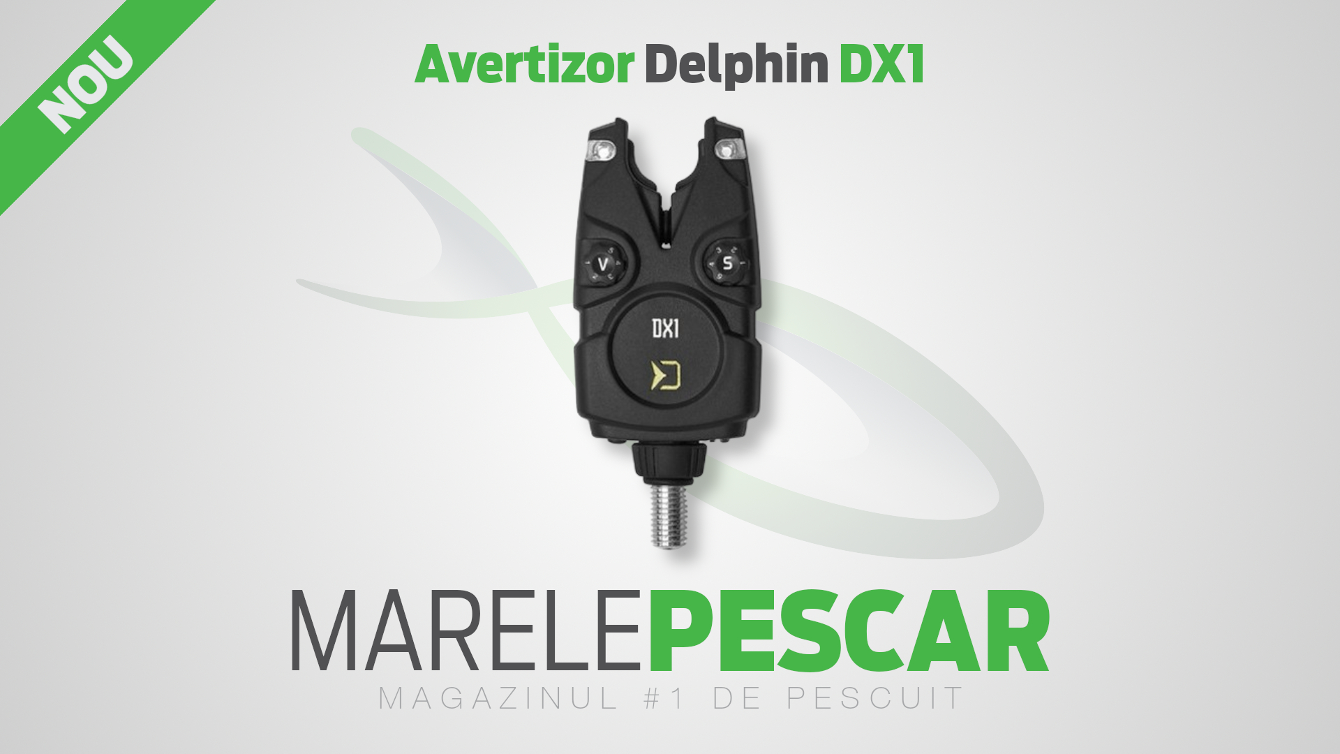 Avertizor Delphin DX1