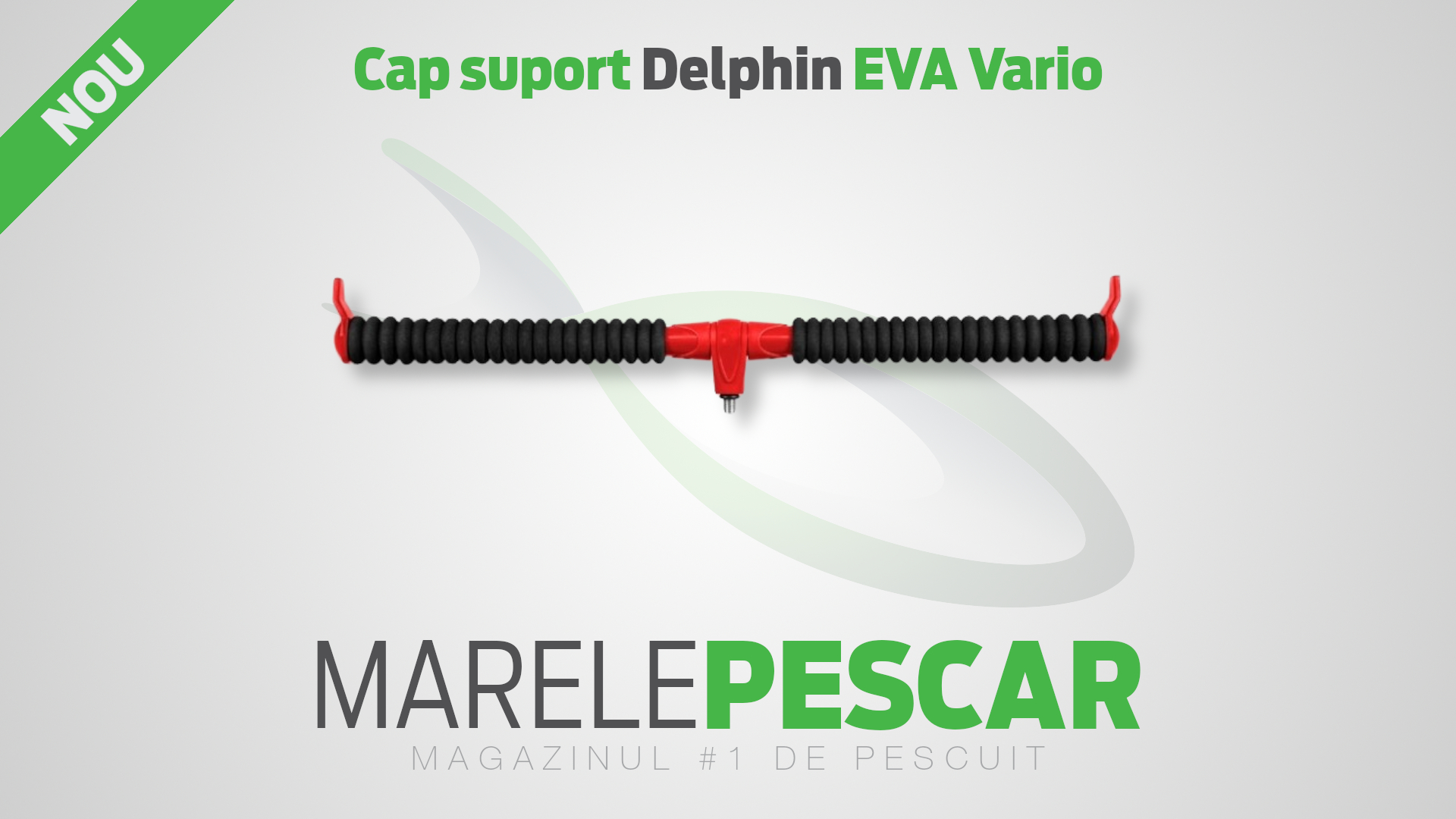 Cap suport Delphin EVA Vario