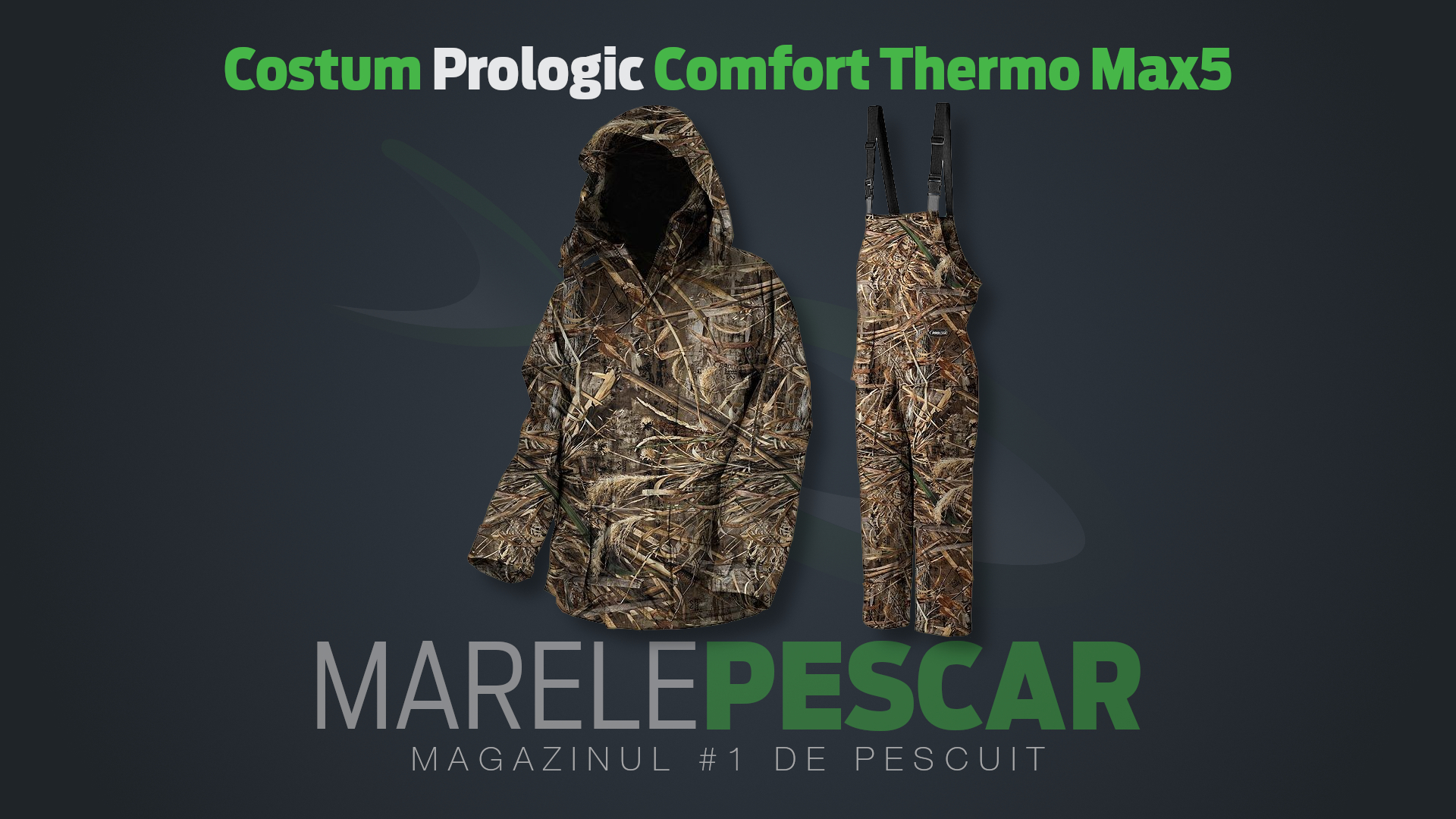 Costum Prologic Comfort Thermo Max5
