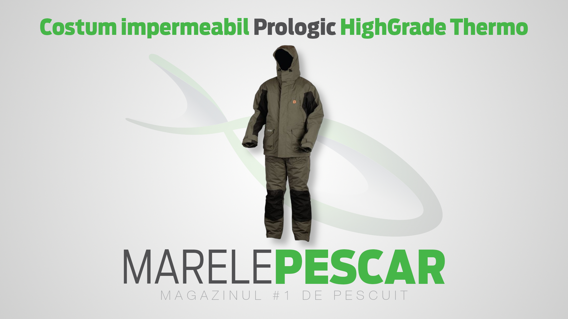 Costum impermeabil Prologic HighGrade Thermo