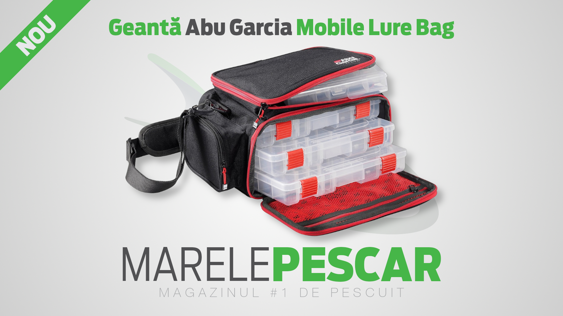 Geantă Abu Garcia Mobile Lure Bag