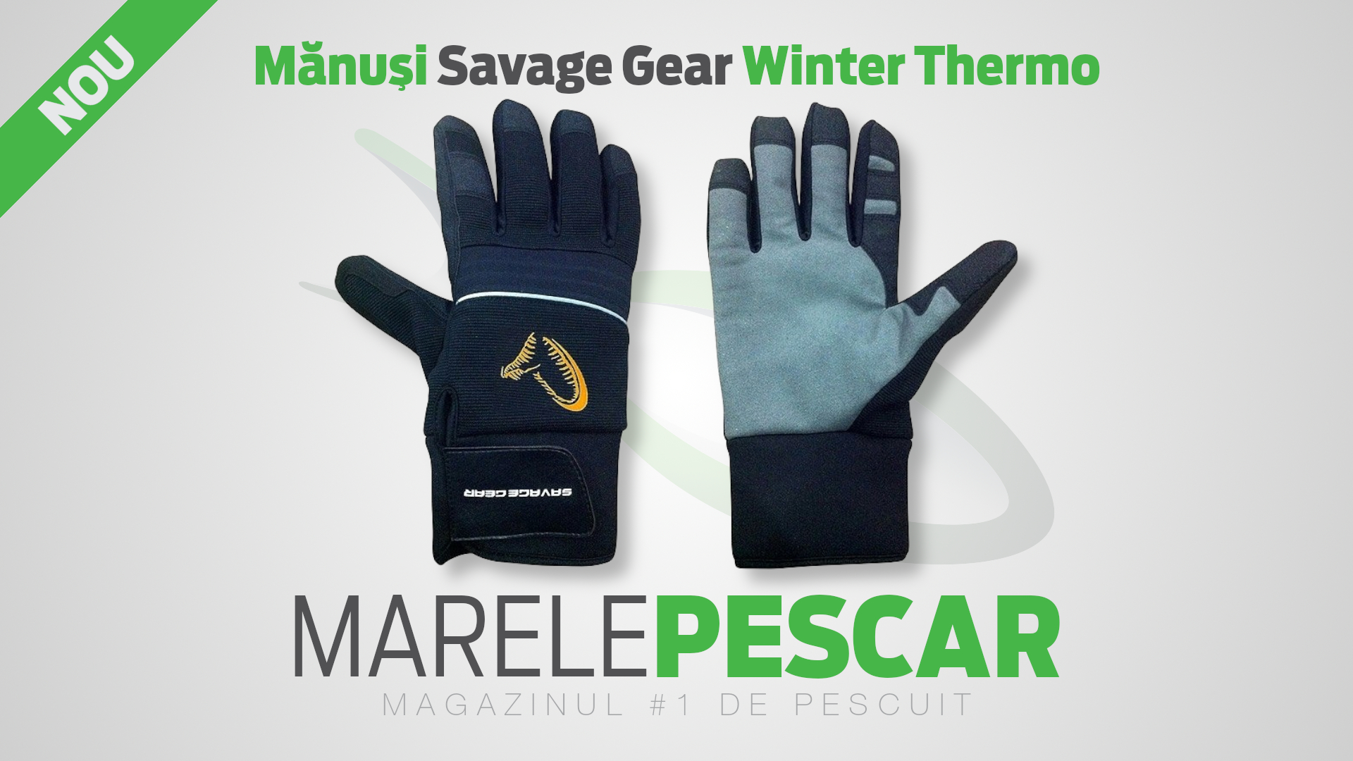 Mănuși Savage Gear Winter Thermo