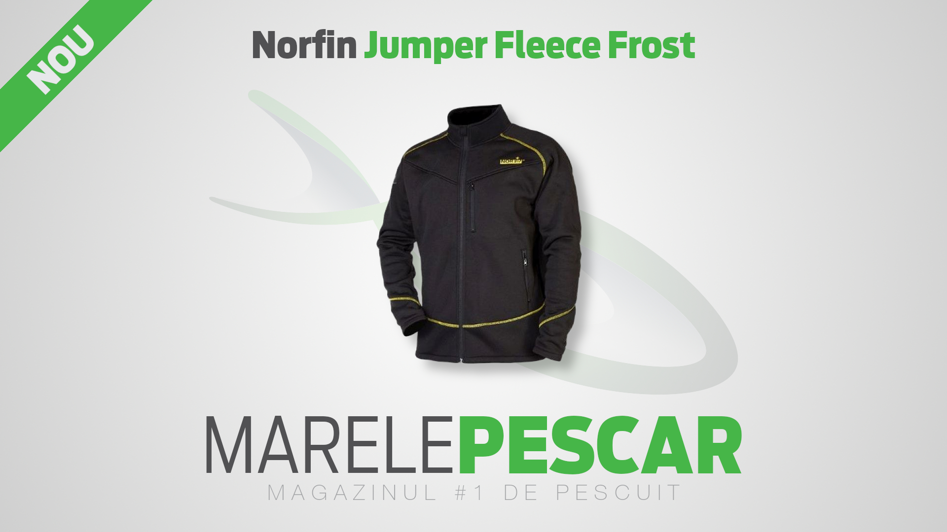Norfin Jumper Fleece Frost