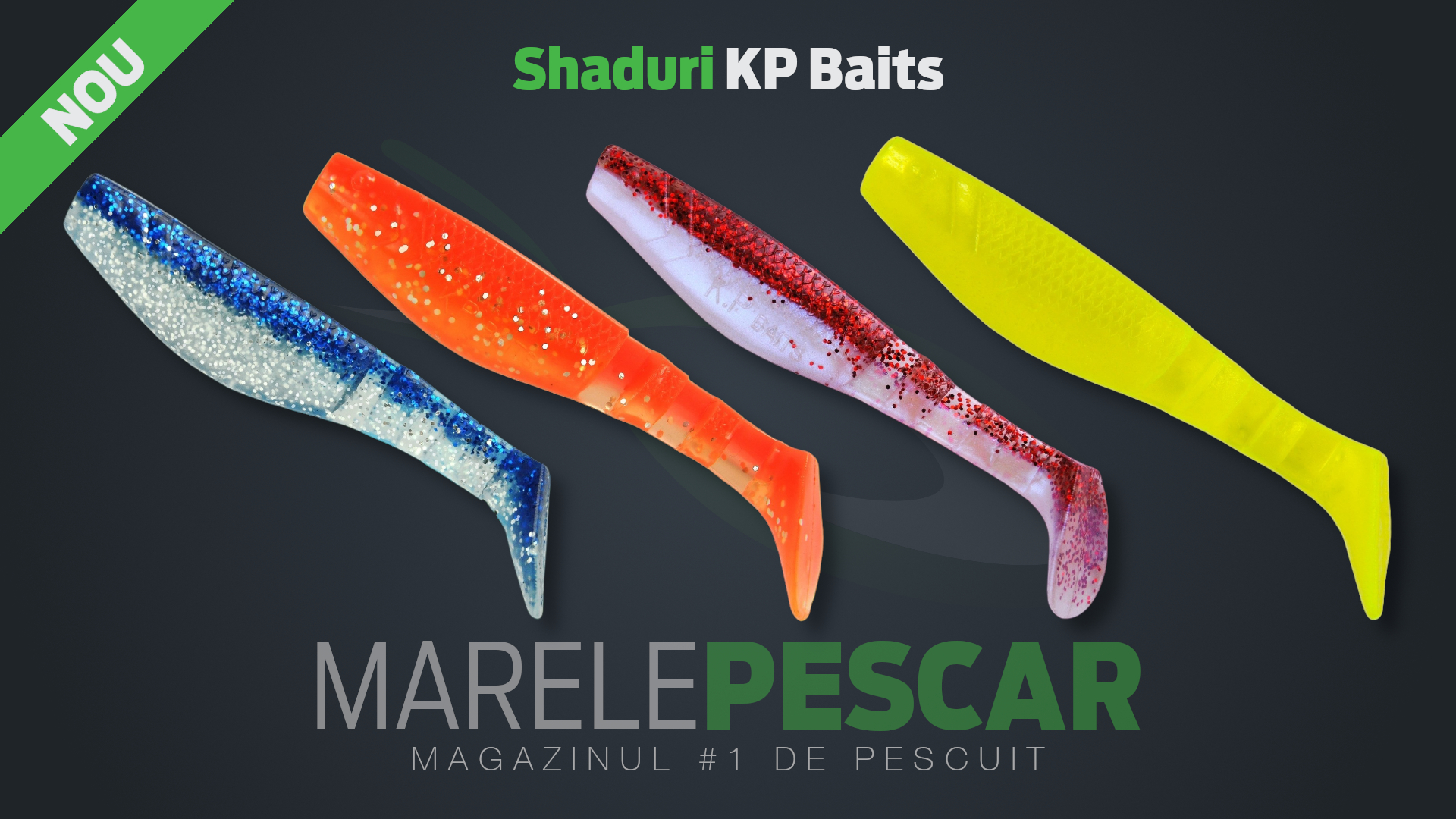 Shaduri KP Baits