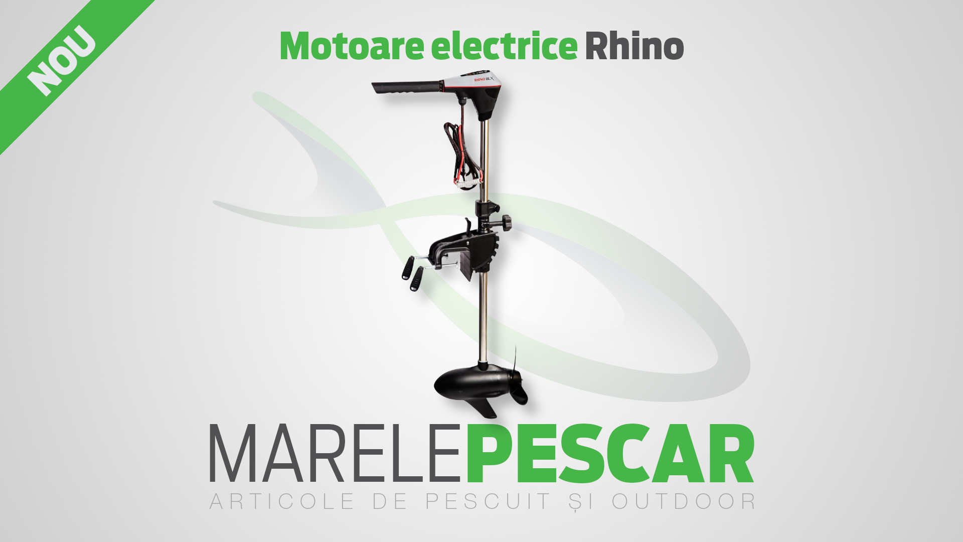 Motoare electrice Rhino