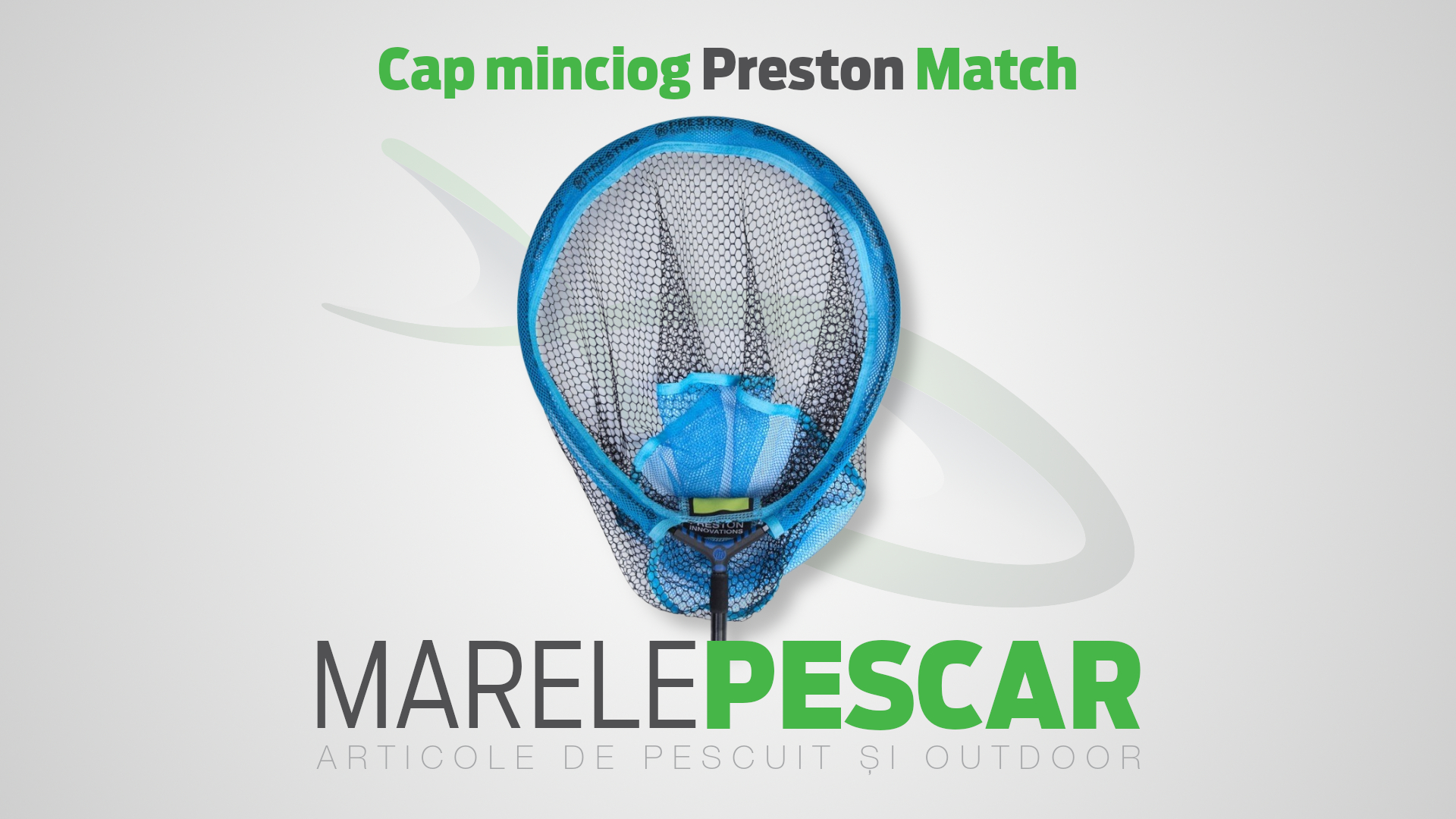Cap minciog Preston Match