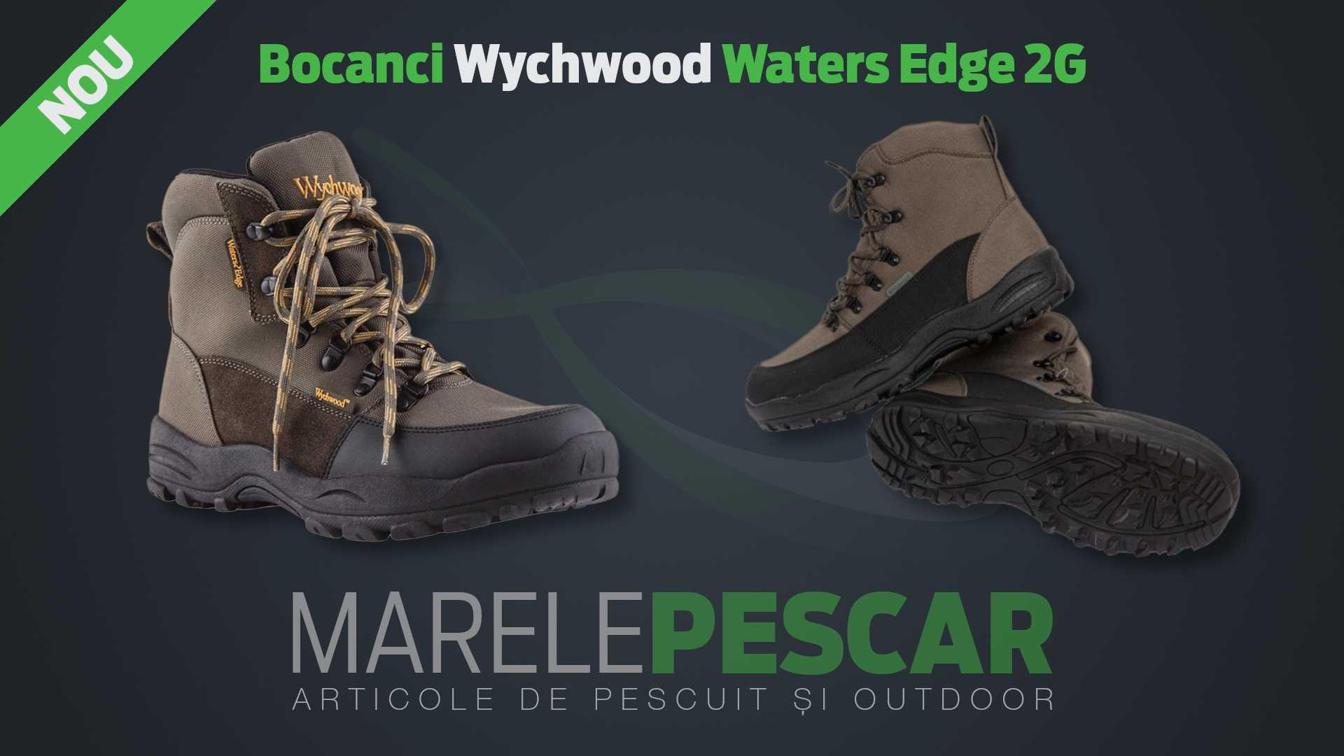 Bocanci Wychwood Waters Edge 2G