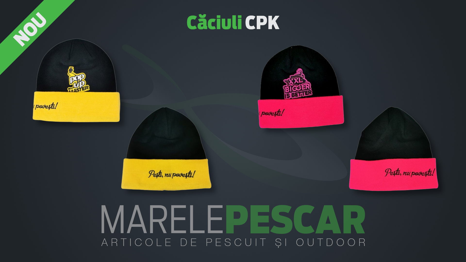 Căciuli CPK