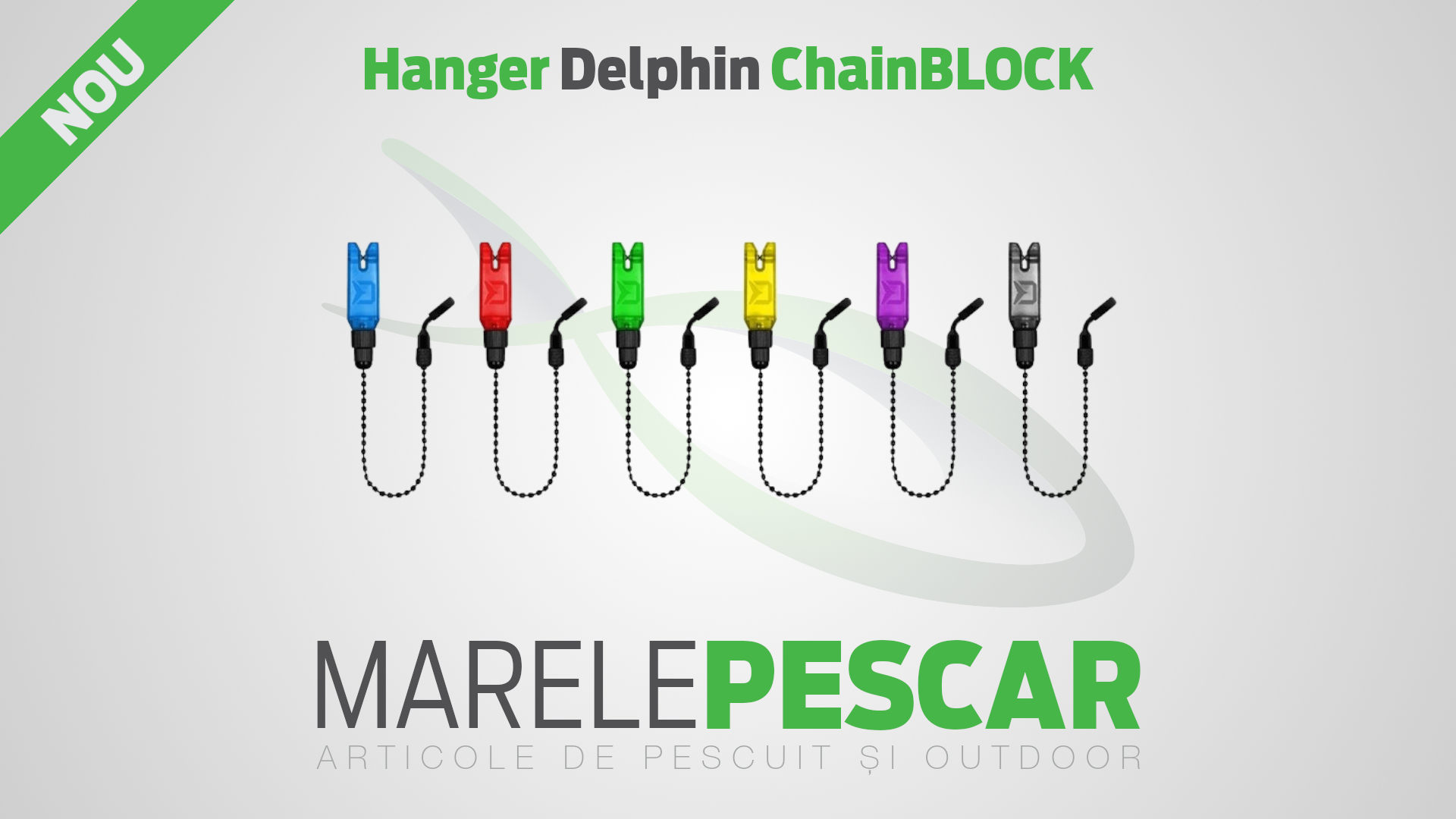 Hanger Delphin ChainBLOCK