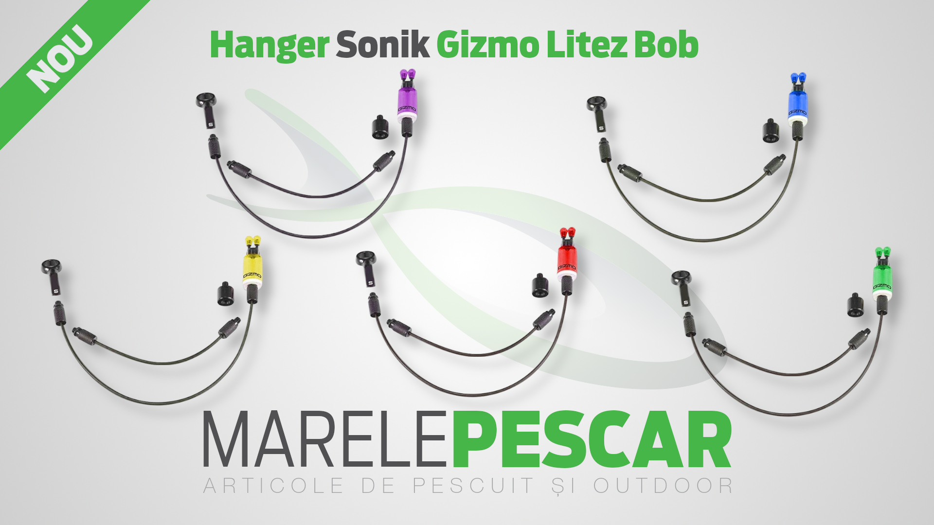 Hanger Sonik Gizmo Litez Bob