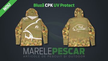 Bluză CPK UV Protect
