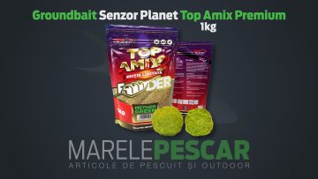 Groundbait Senzor Planet Top Amix Premium – ediție limitată