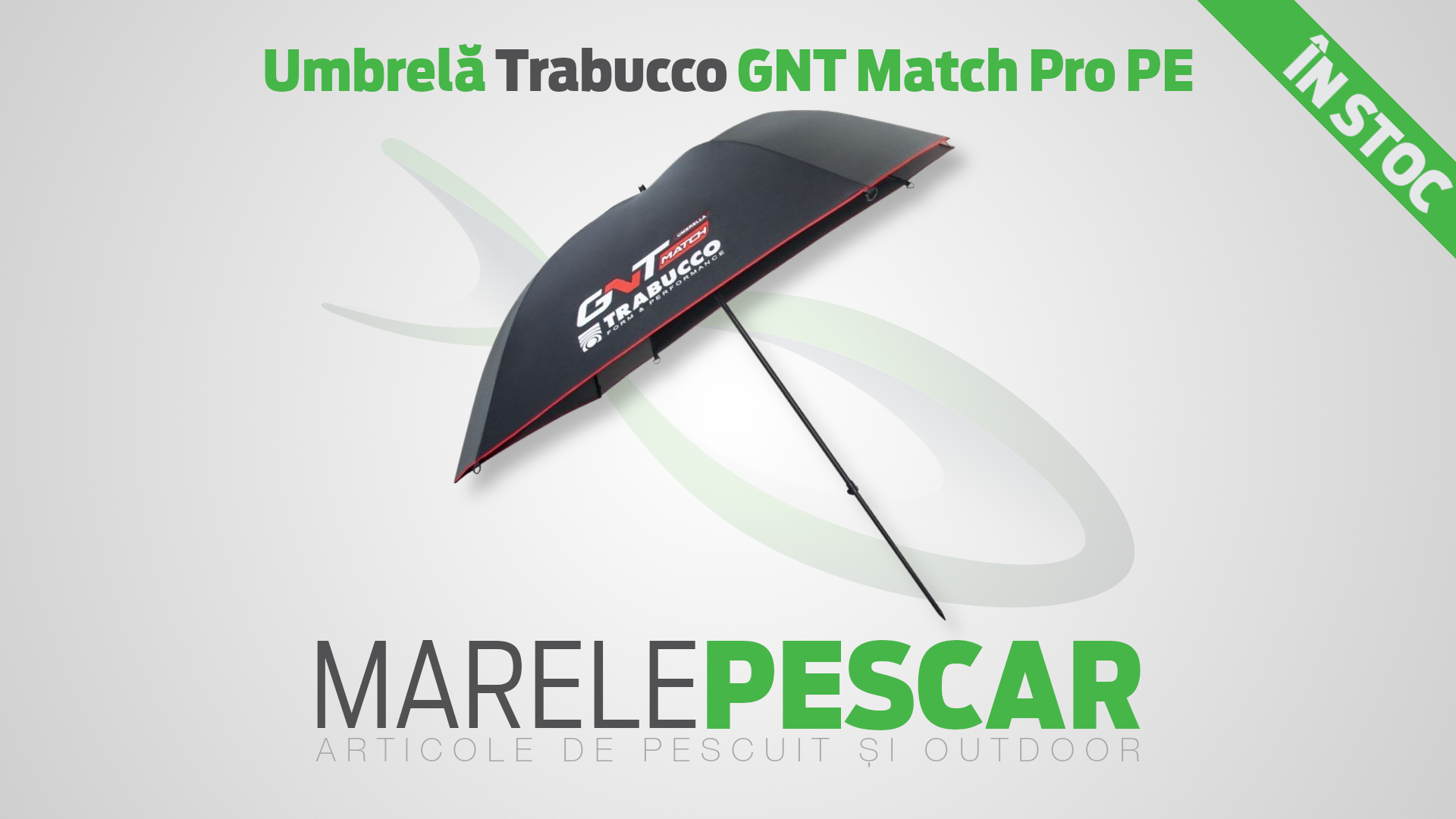 Umbrelă Trabucco GNT Match Pro PE (acum în stoc)