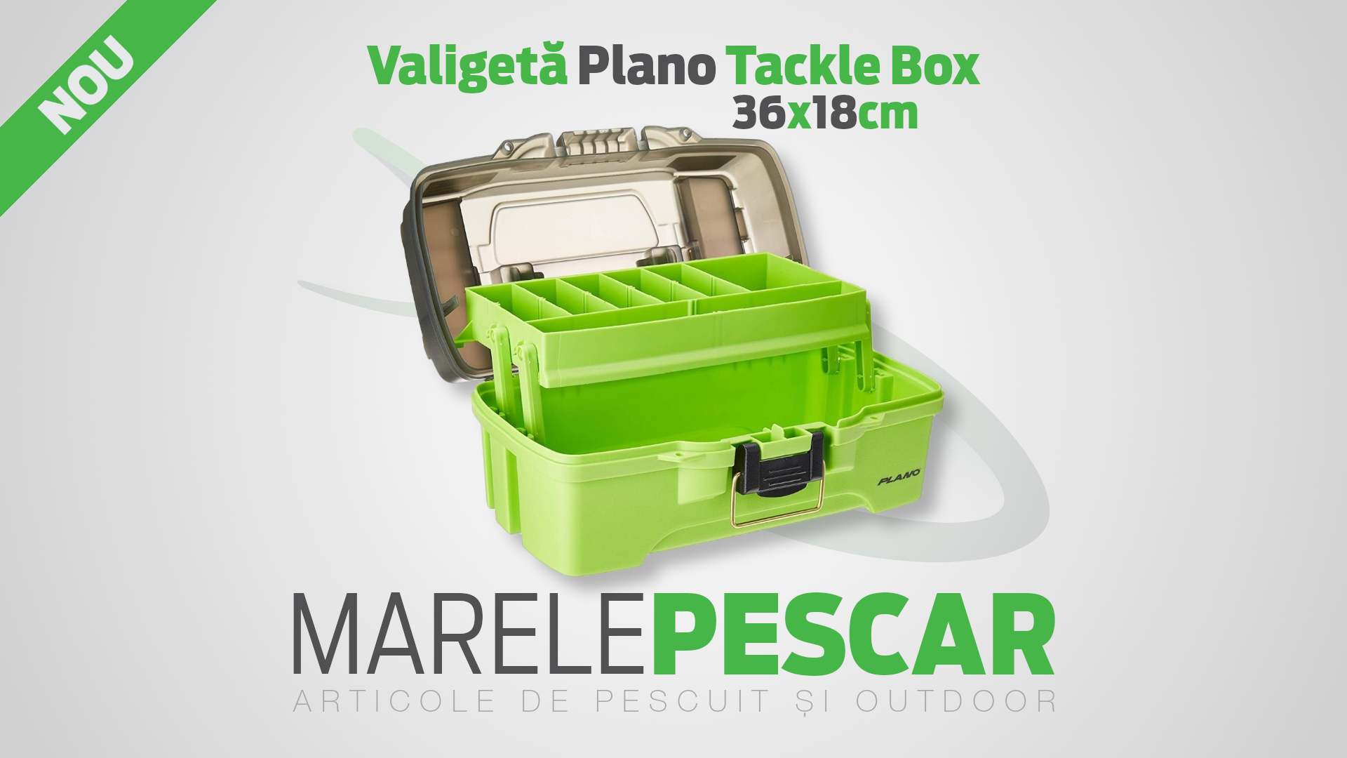 Valigetă Plano Tackle Box