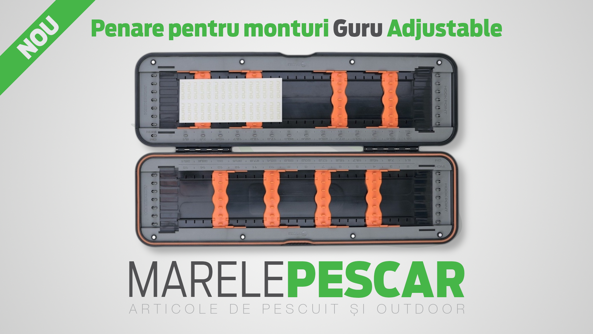 Penare pentru monturi Guru Adjustable