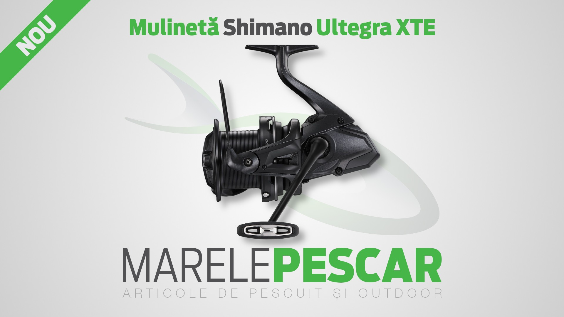Mulinetă Shimano Ultegra XTE