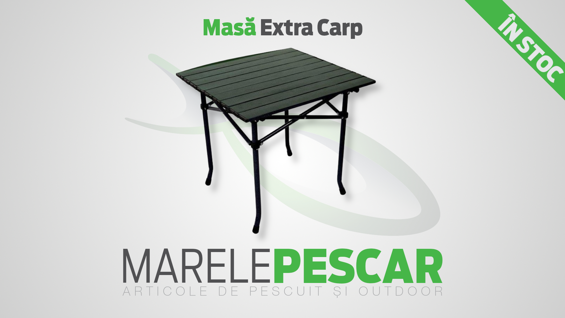 Masă Extra Carp (în stoc)