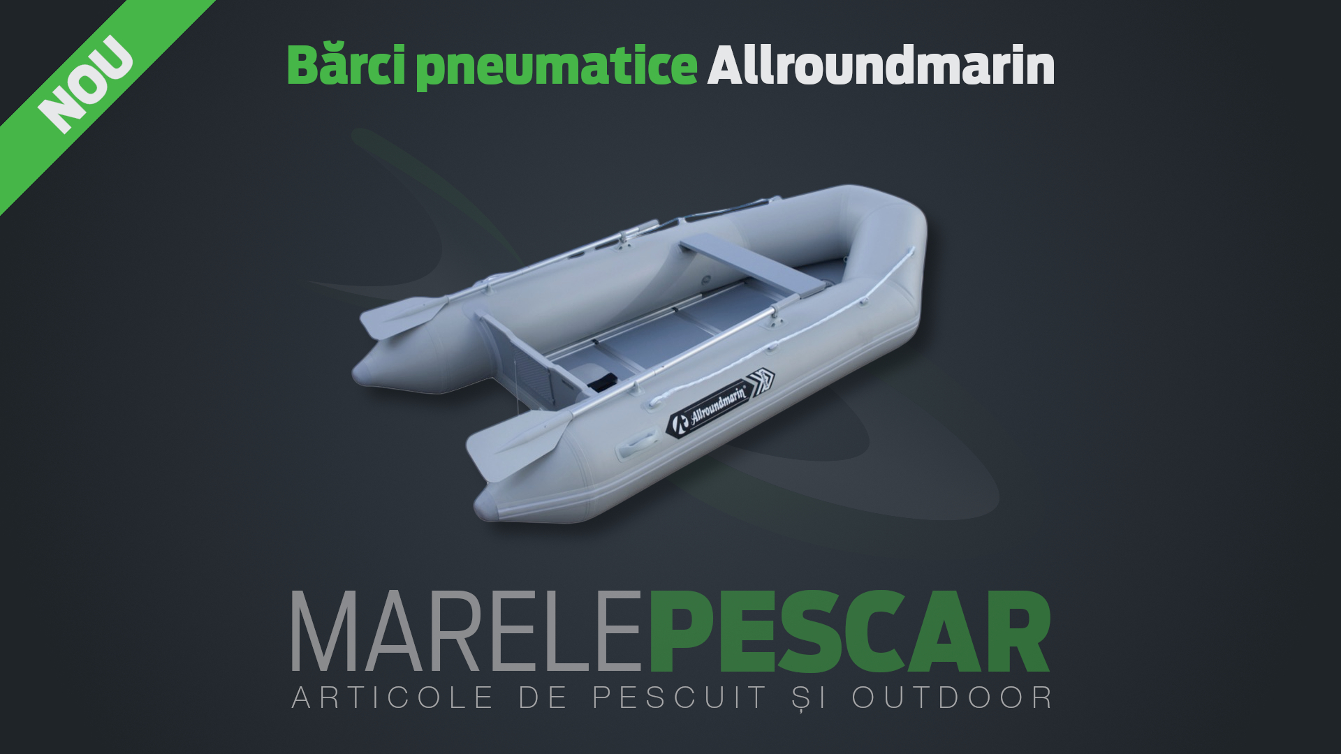 Bărci pneumatice Allroundmarin