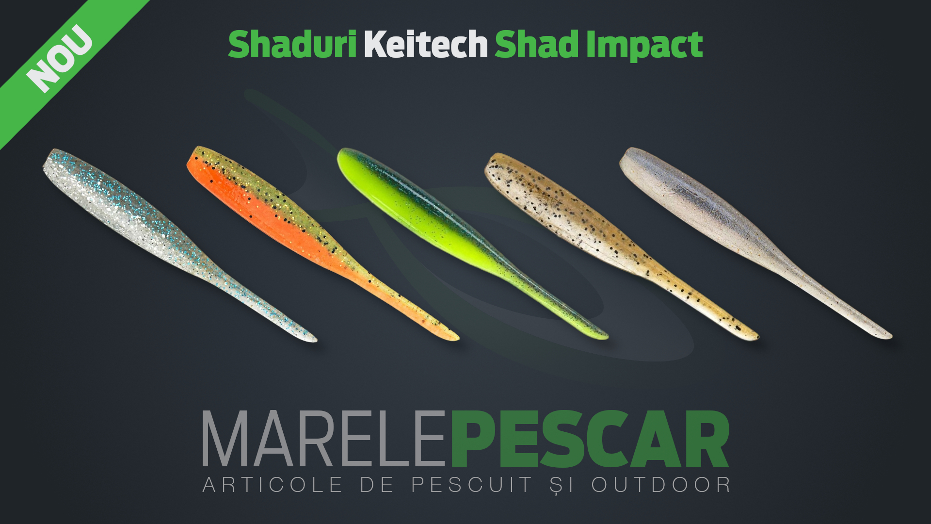 Shaduri Keitech Shad Impact